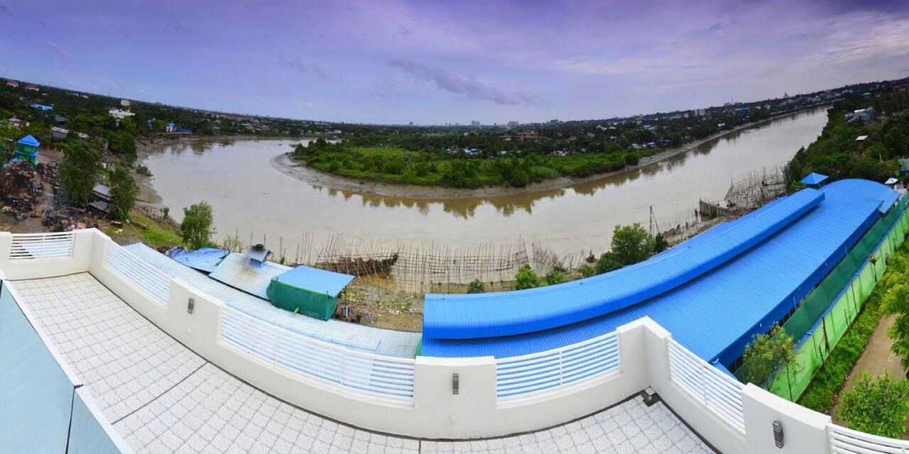 โรงแรมแพลตินัม ริเวอร์ วิว ย่างกุ้ง ภายนอก รูปภาพ